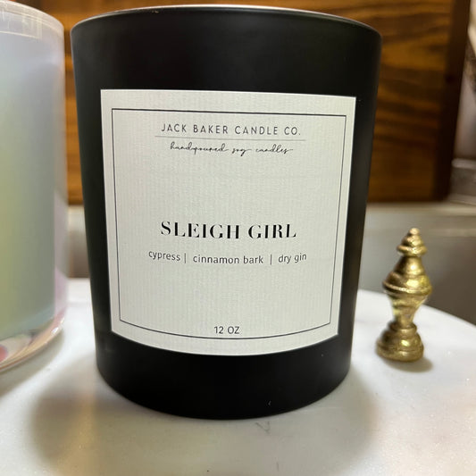 Sleigh Girl Black Label Collection