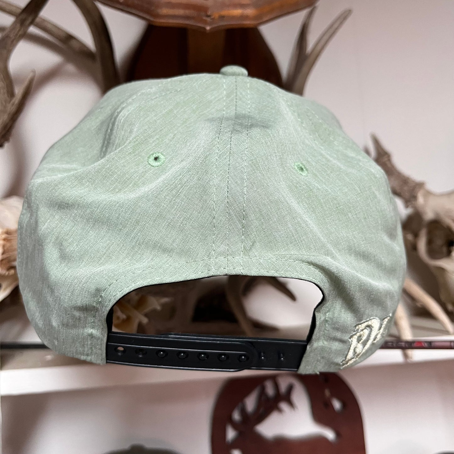 Bandit Non-Mesh 5 Panel Hat