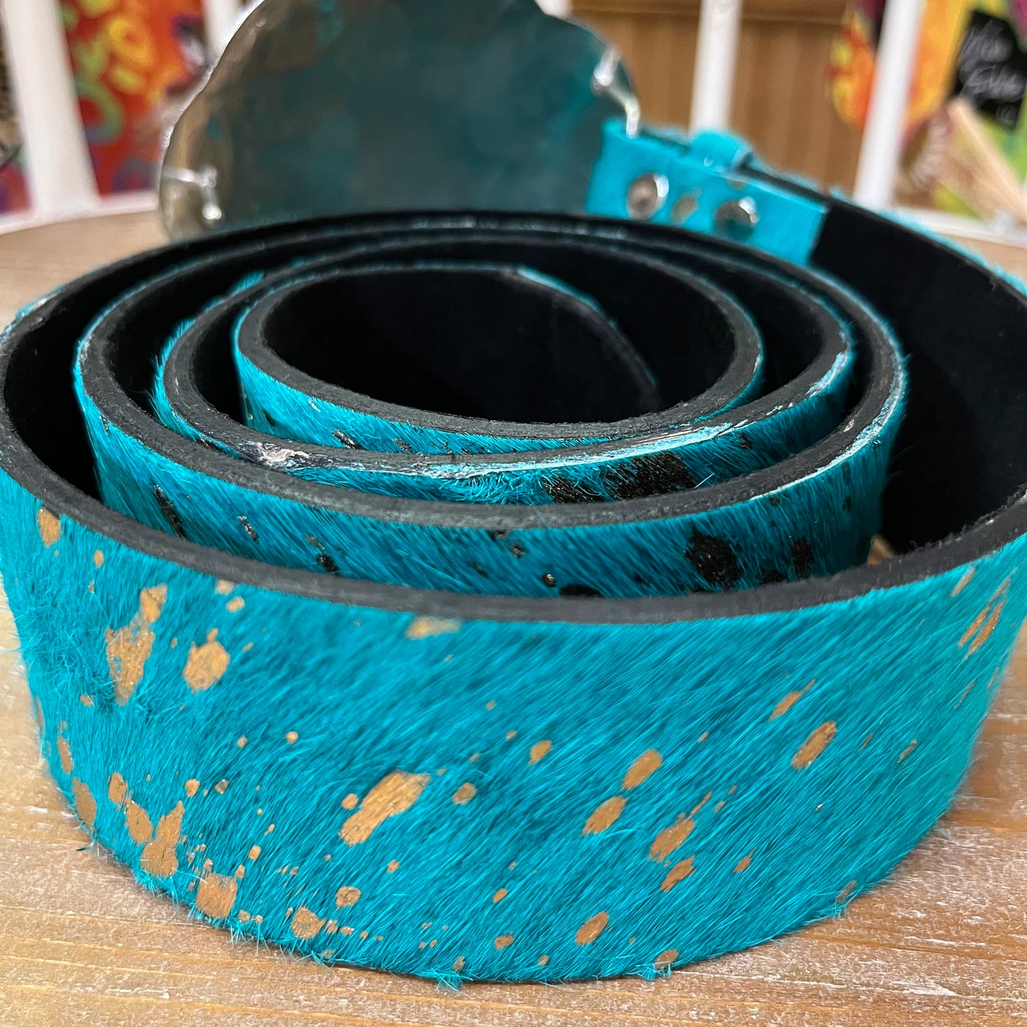 Turquoise Belt