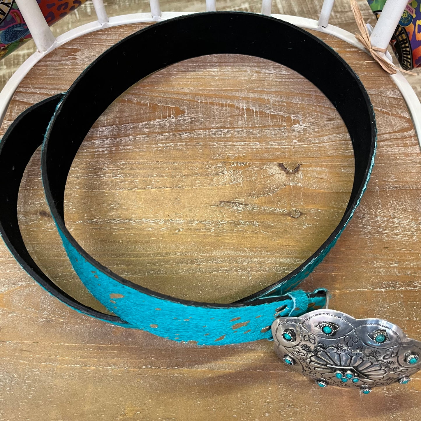 Turquoise Belt