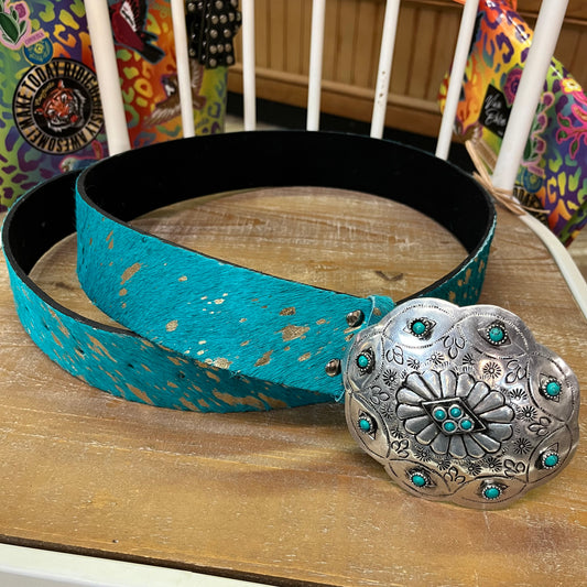 Turquoise Belt