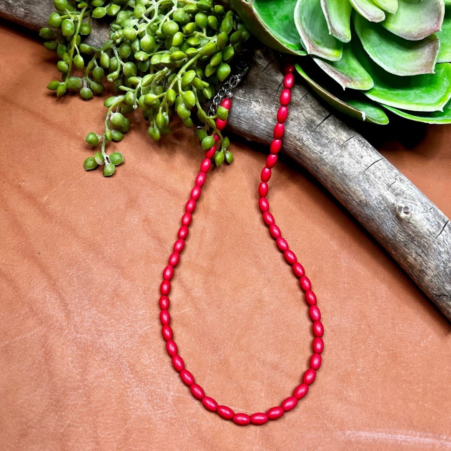 Lubbock Necklace