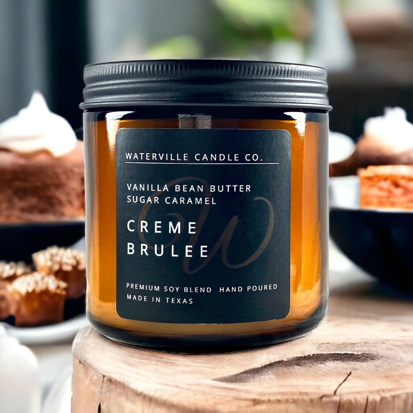 Waterville 2-Wick Candles (Multiple Scents)