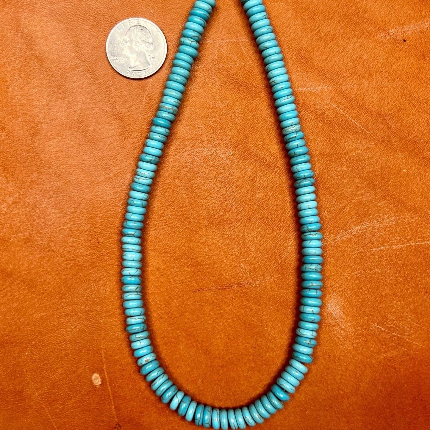 Fort Worth Short Necklace