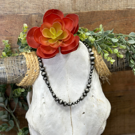 Amarillo Short Necklace