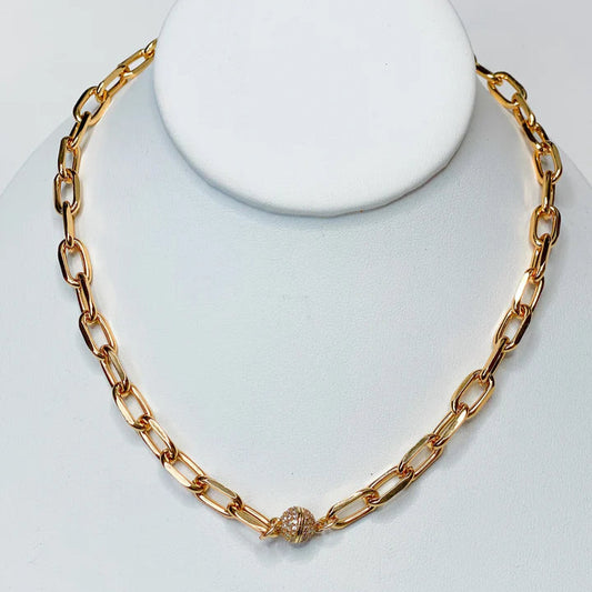 Bari Choker Necklace