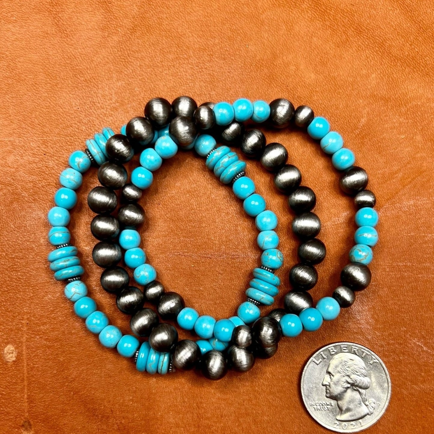 Fort Worth Bracelet Set