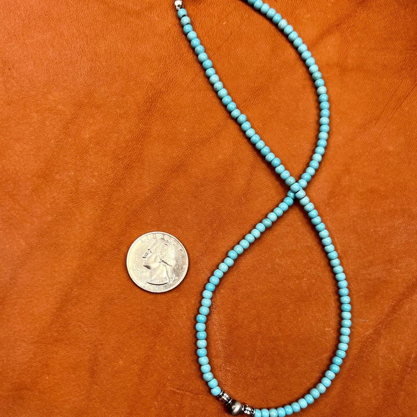 Crockett Necklace