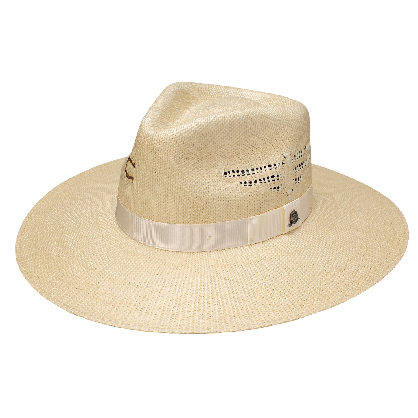 Mexico Shore Natural Straw Hat