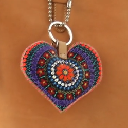 Warm Heart Charm