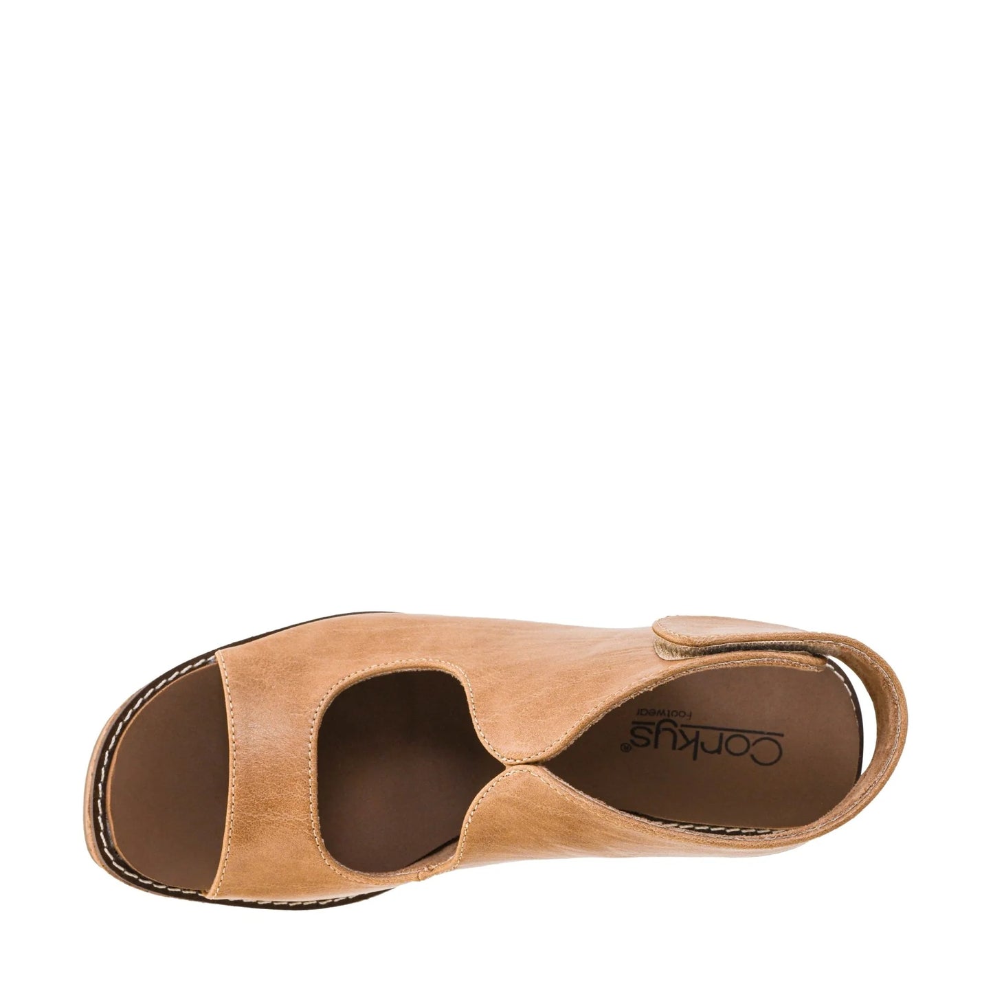 Corkys Lets Talk About It Caramel Wedges
