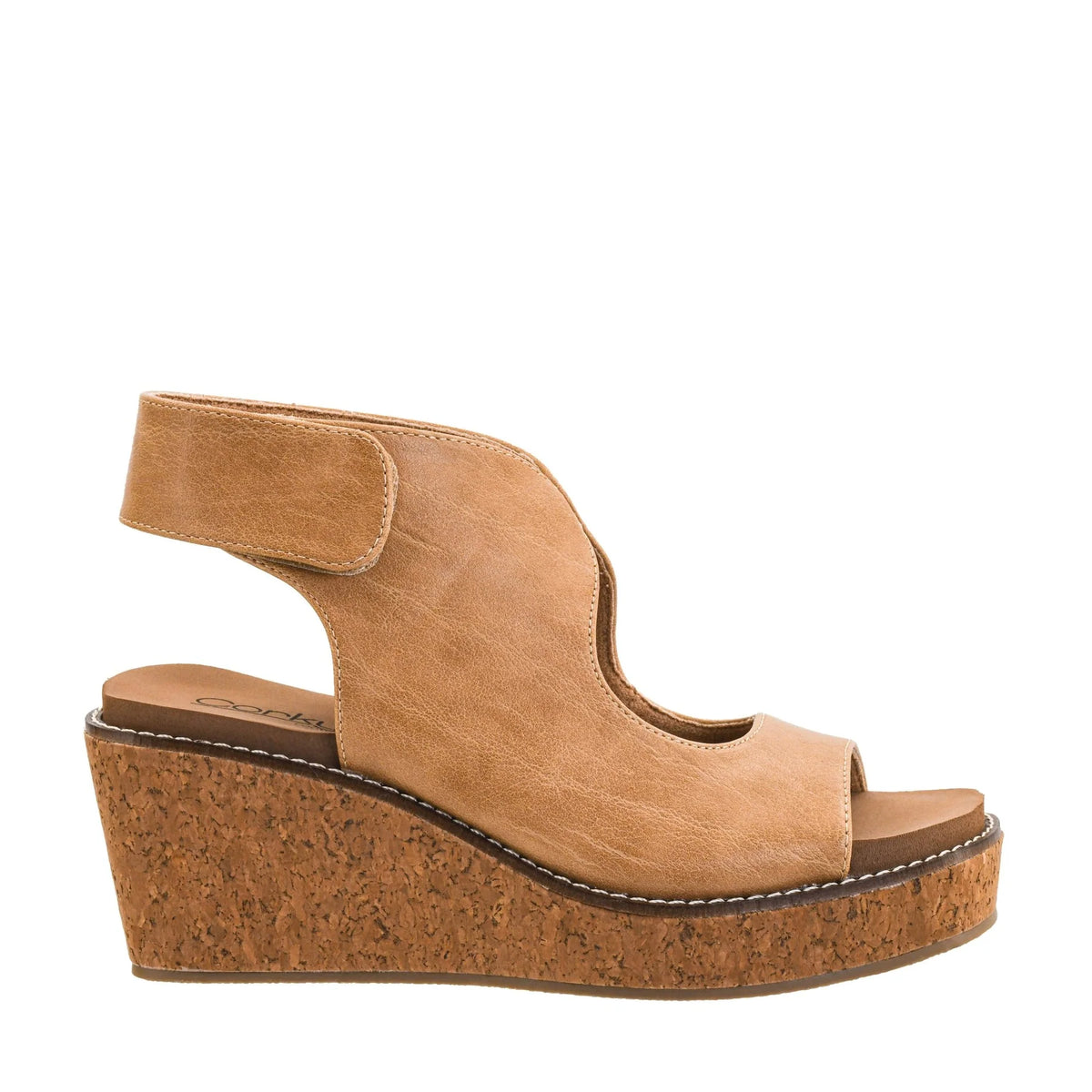 Corkys Lets Talk About It Caramel Wedges