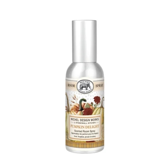 Michel Design Works Room Spray, Pumpkin Delight