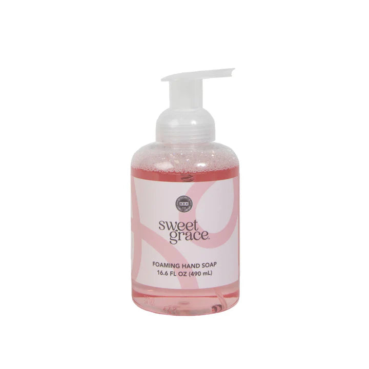 Sweet Grace Foaming Hand Soap