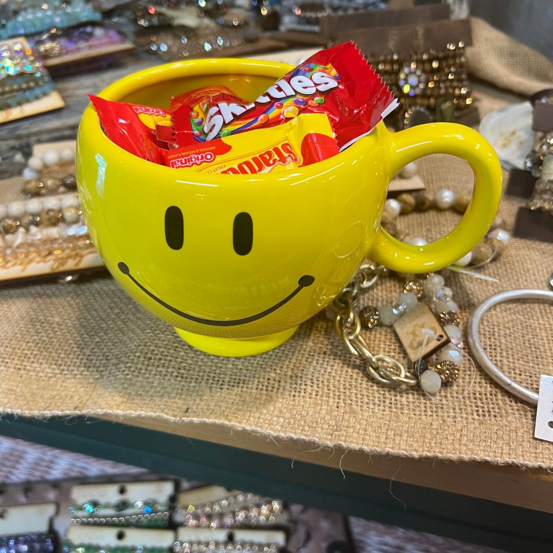 Be Happy Mug