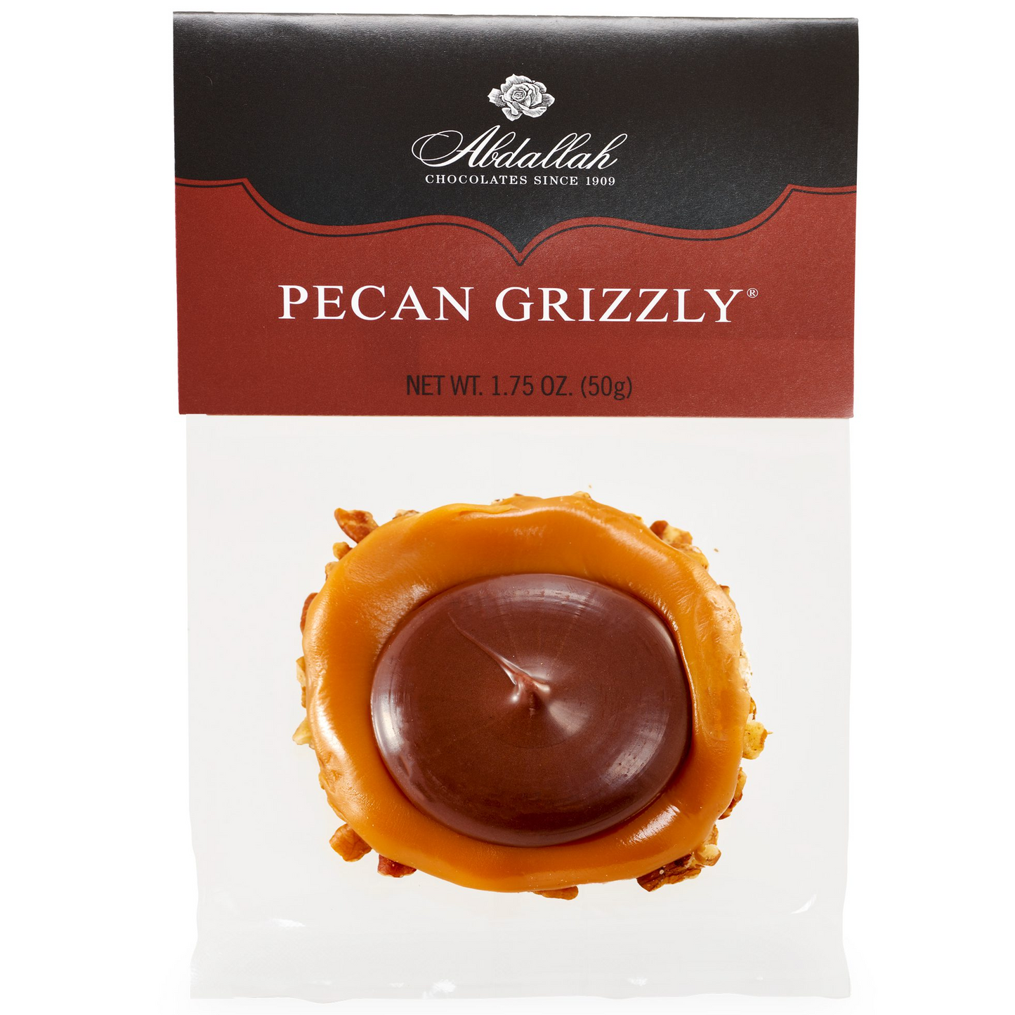 Pecan Grizzly Singles