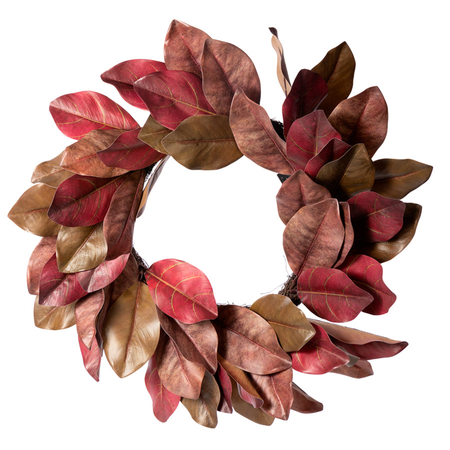 Magnolia Leaf Garland