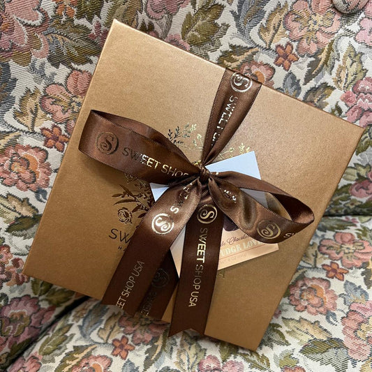Signature Edition Milk & Dark Nutty Fudge Love 8pc.