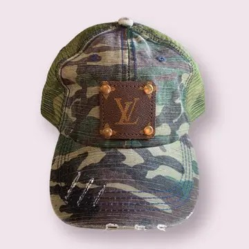 The Camo Cap