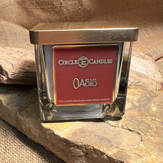 Oasis Candles & More... (Different Sizes Available)