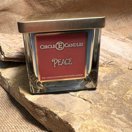Peace Candles & More... (Different Sizes Available)