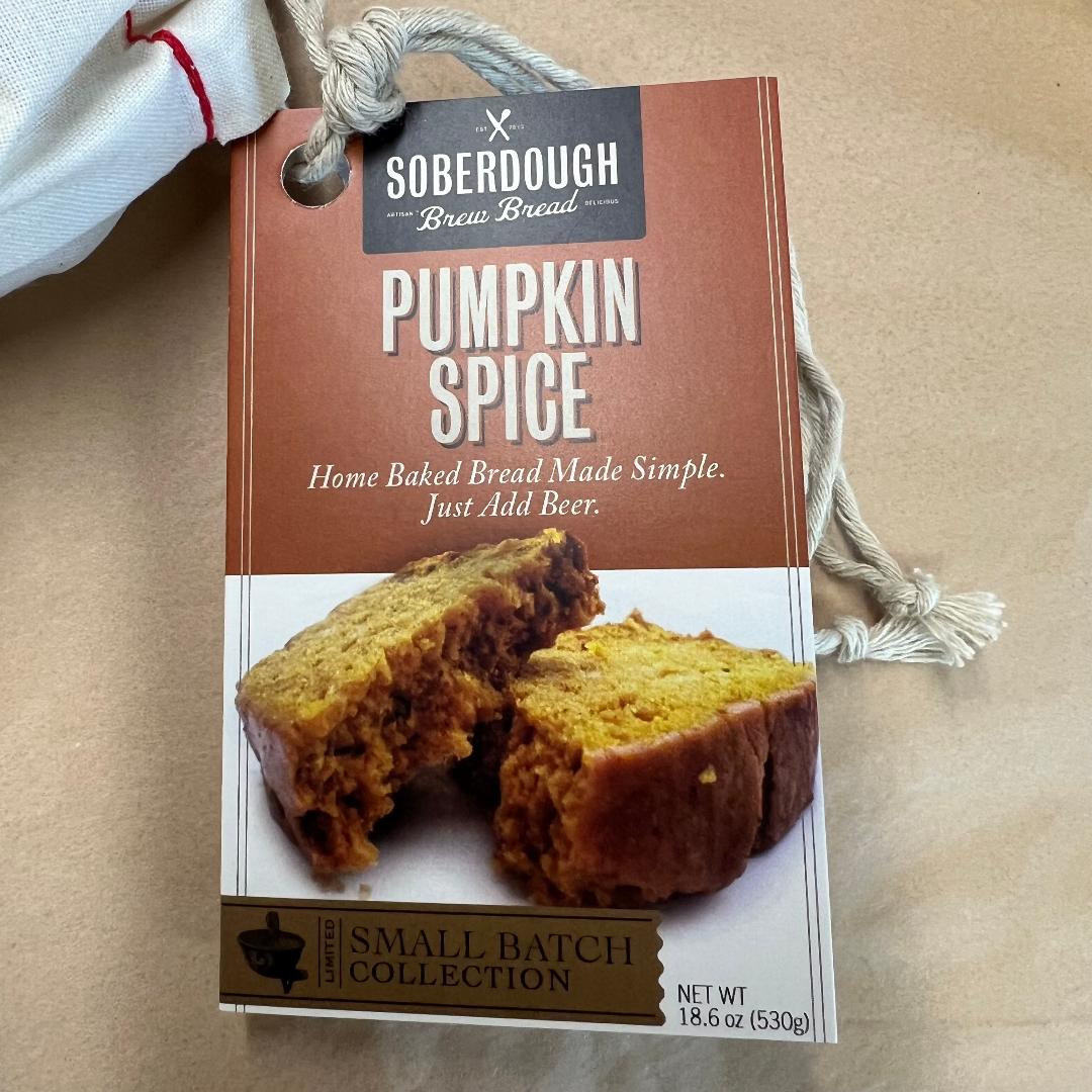 Pumkin Spice Home Baked Bread Made Simple