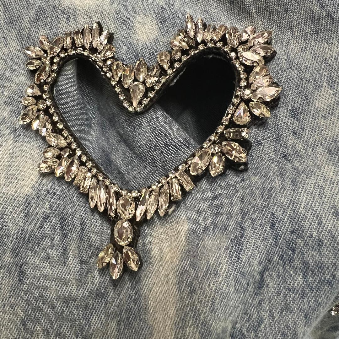 Heart & Star Jeans