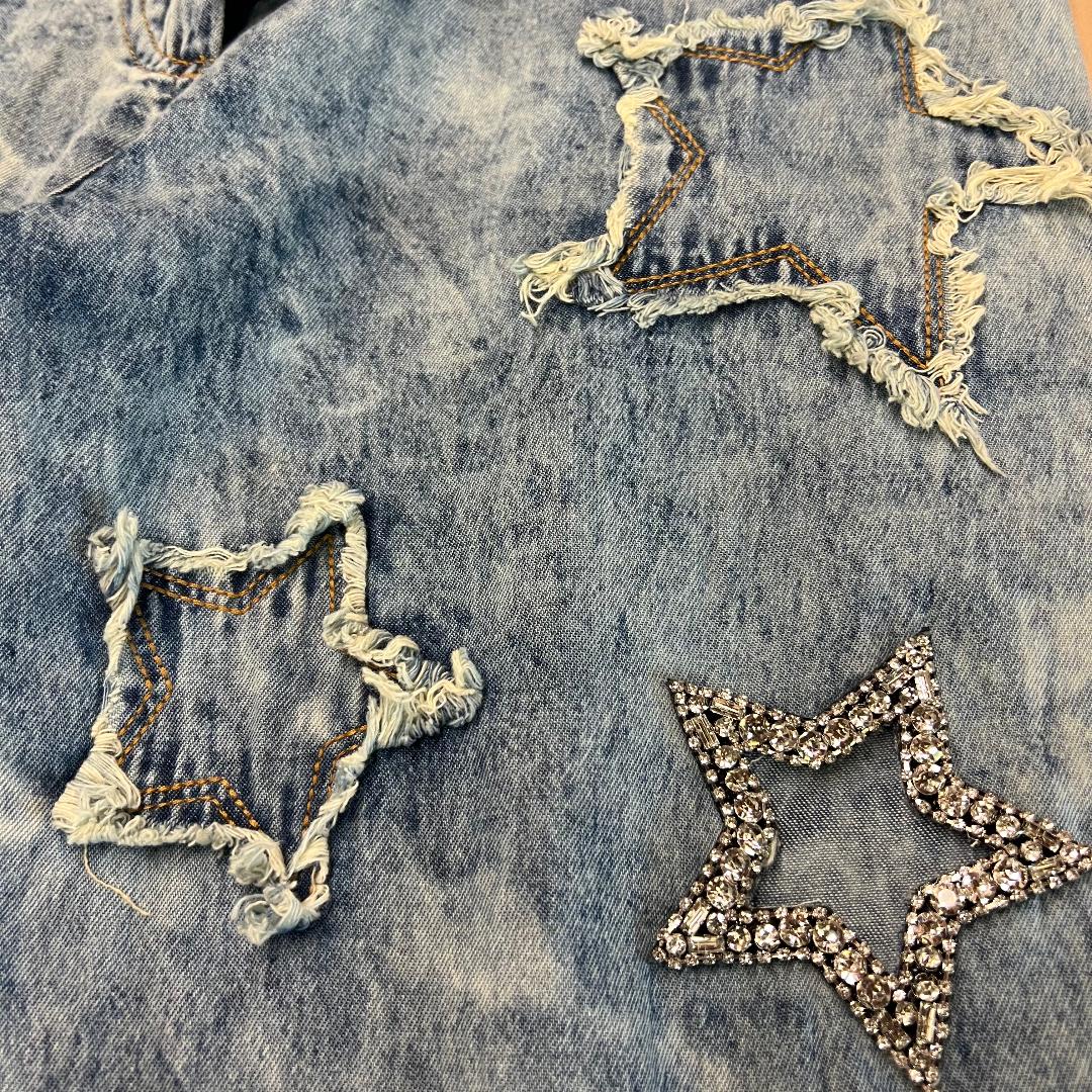 Heart & Star Jeans