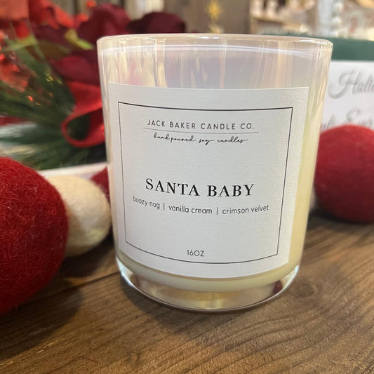 Santa Baby Opulence Collection