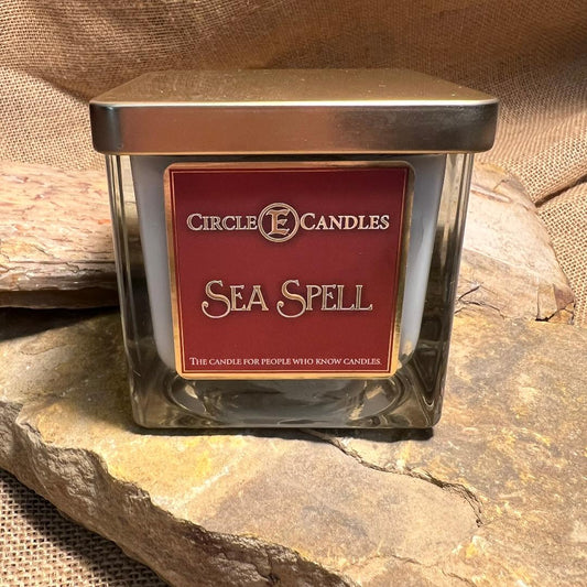 Sea Spell Candles & More... (Different Sizes Available)