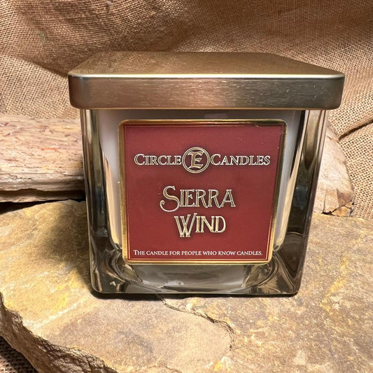Sierra Wind Candles & More... (Different Sizes Available)