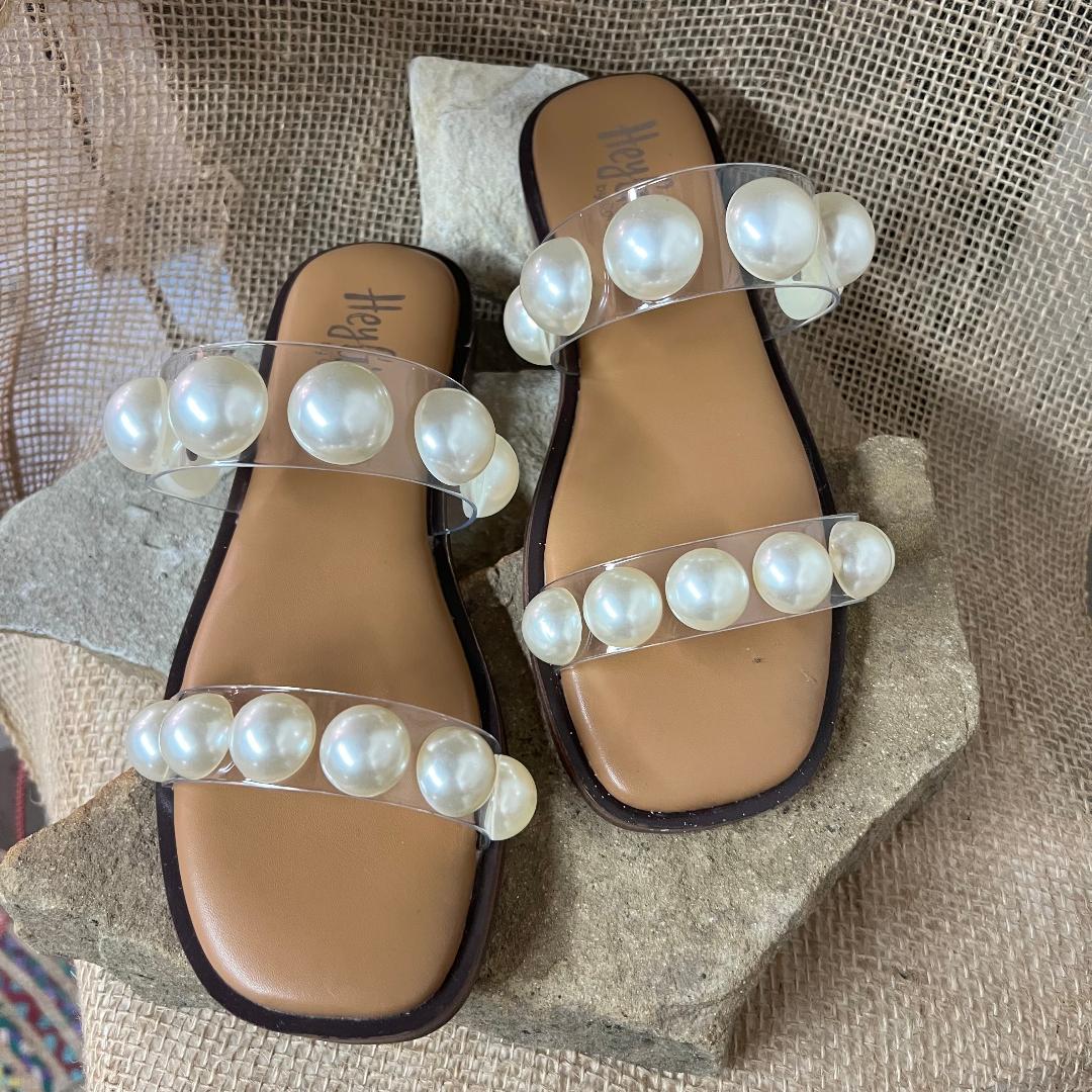 Catch A Buzz Corkys Sandals