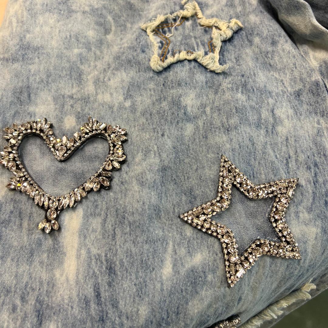 Heart & Star Jeans