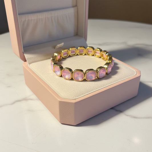 Pink Bliss Bracelet