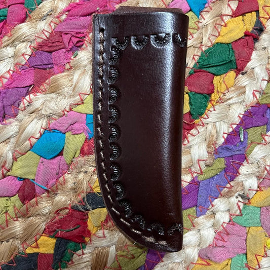 Shell Boarder Knife Sheath 3 5/8"