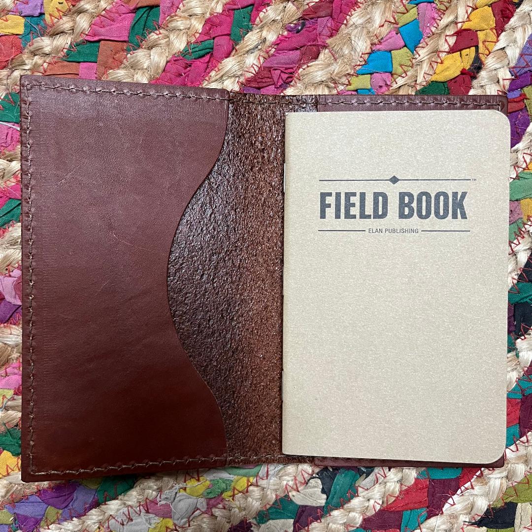 Field Notes Book