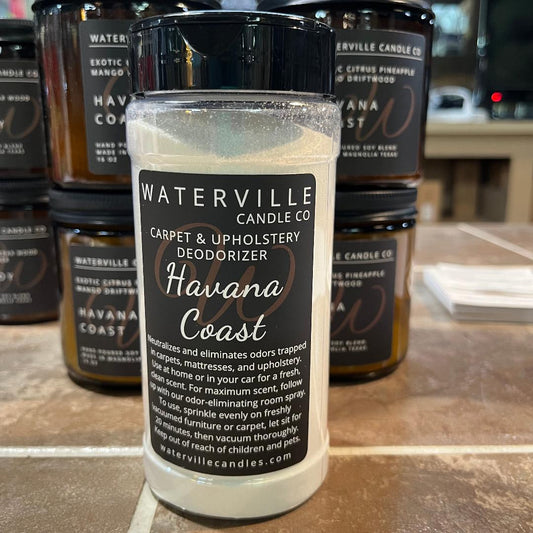 Waterville Candle Company Carpet & Upholstery Deodorizer