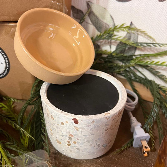 Swan Creek Natural Mosaic Warmer