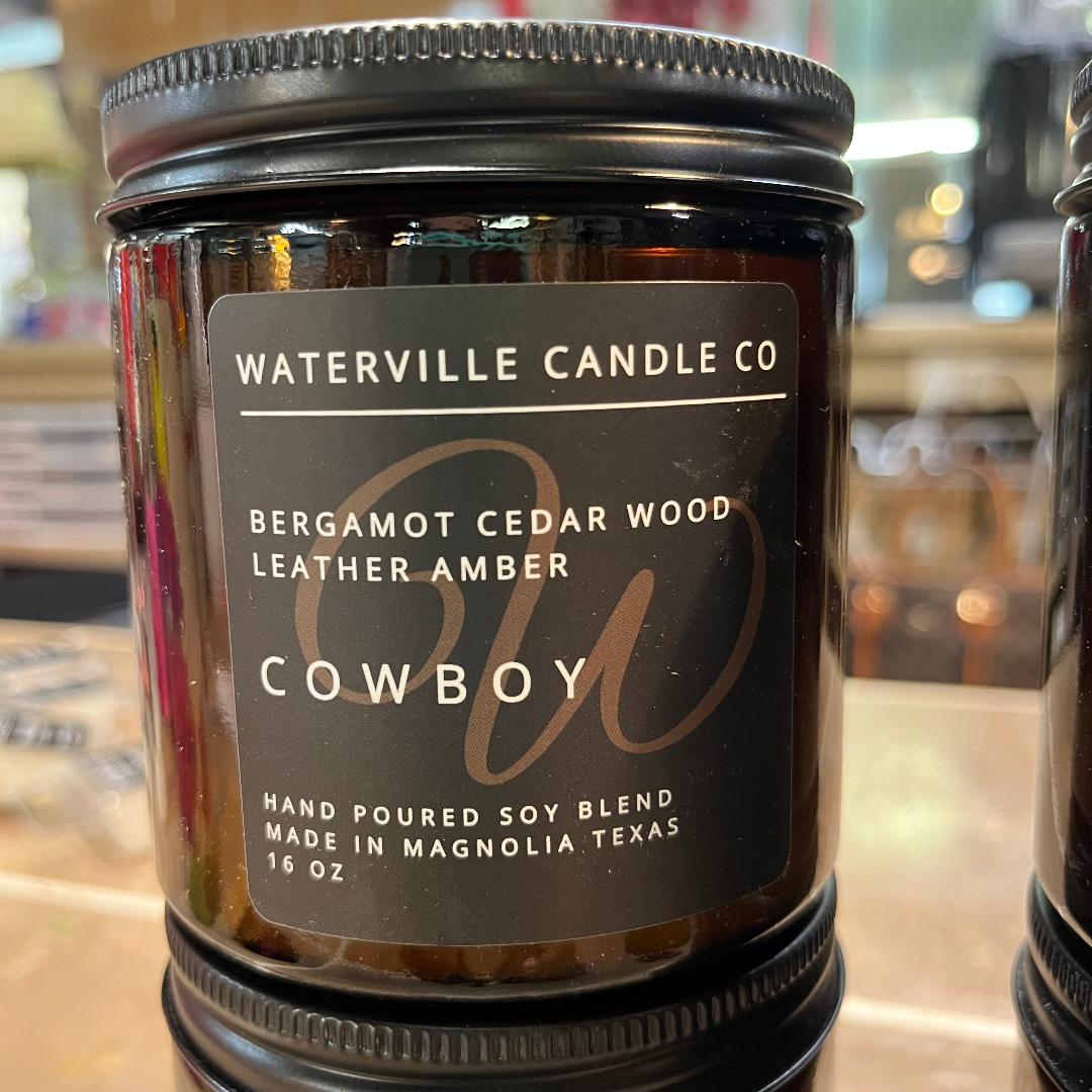 Waterville 2-Wick Candles (Multiple Scents)