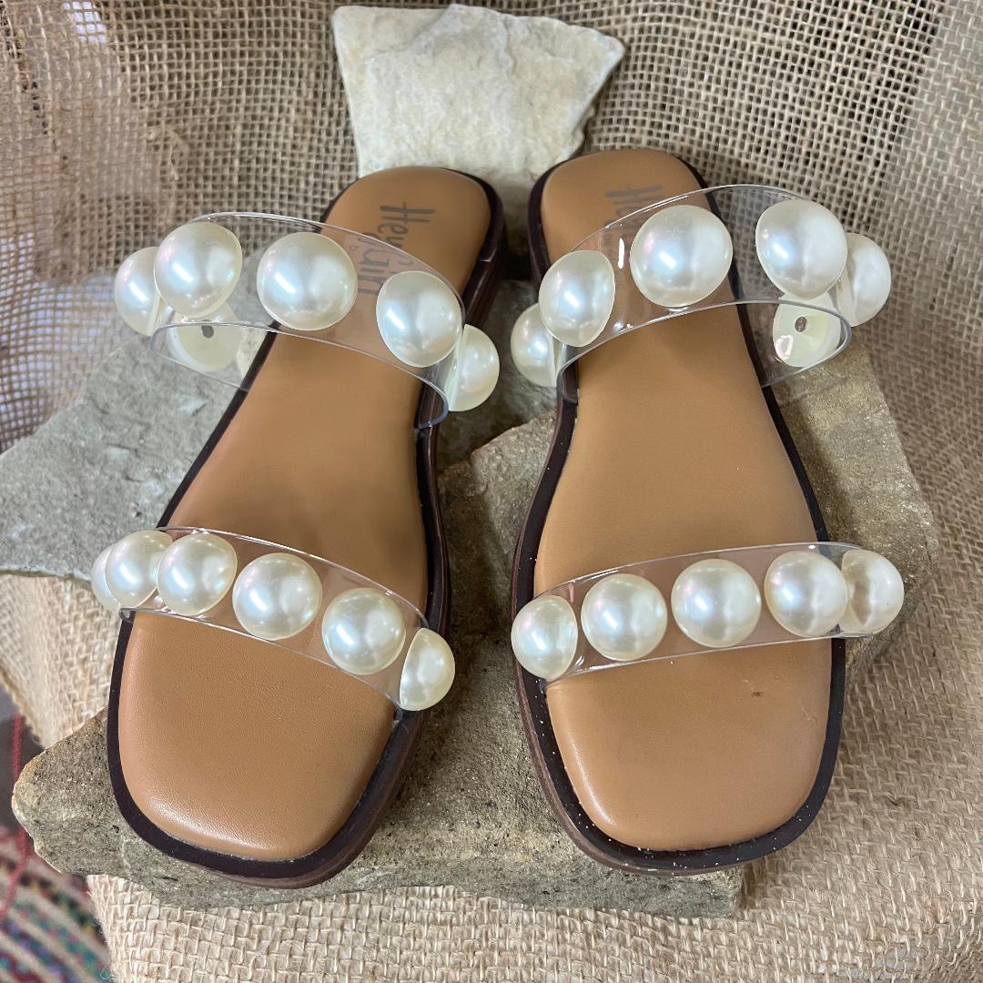 Catch A Buzz Corkys Sandals