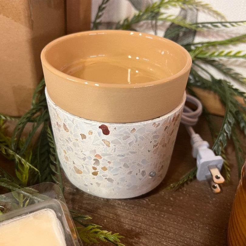 Swan Creek Natural Mosaic Warmer