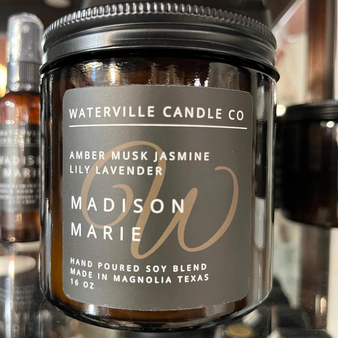 Waterville 2-Wick Candles (Multiple Scents)
