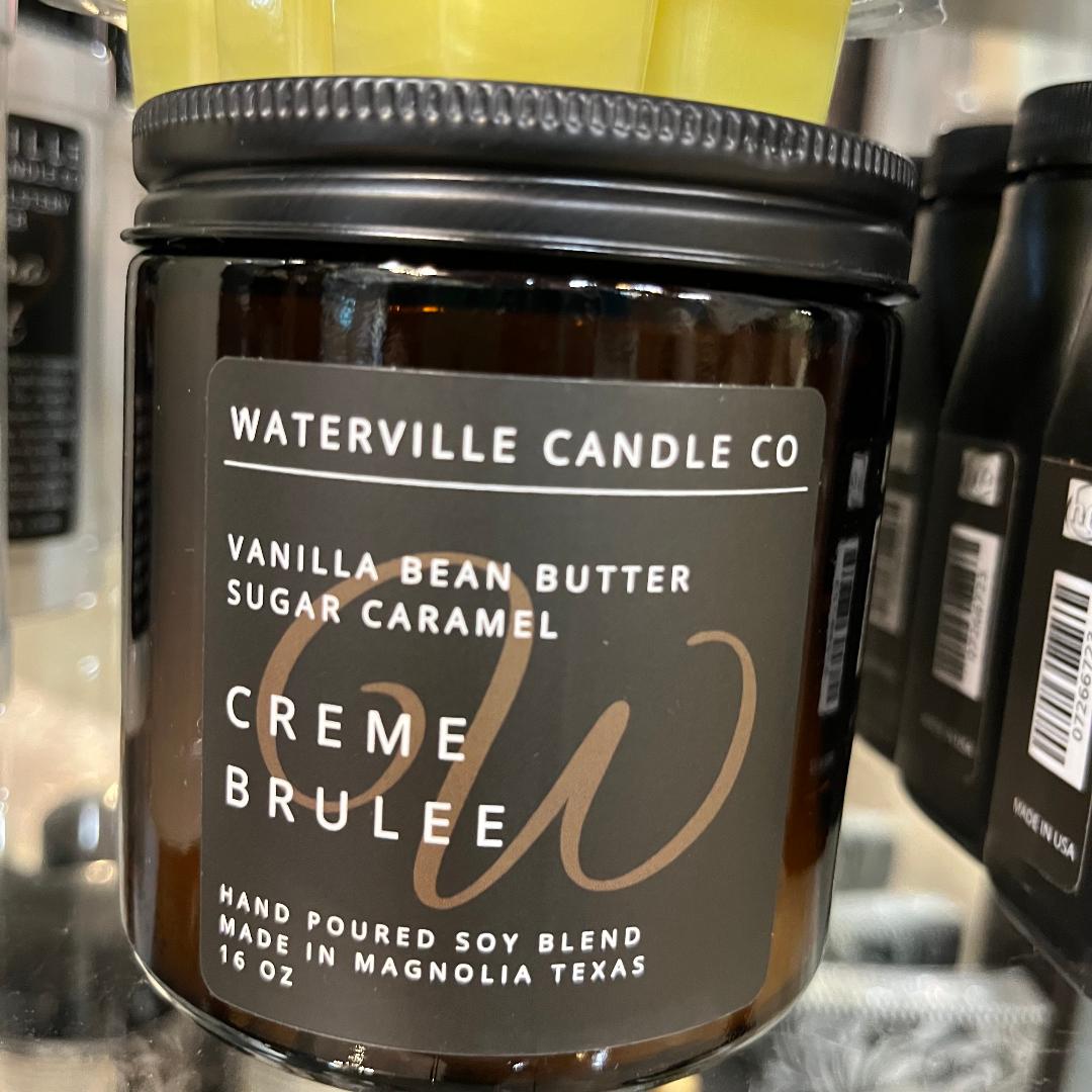 Waterville 2-Wick Candles (Multiple Scents)