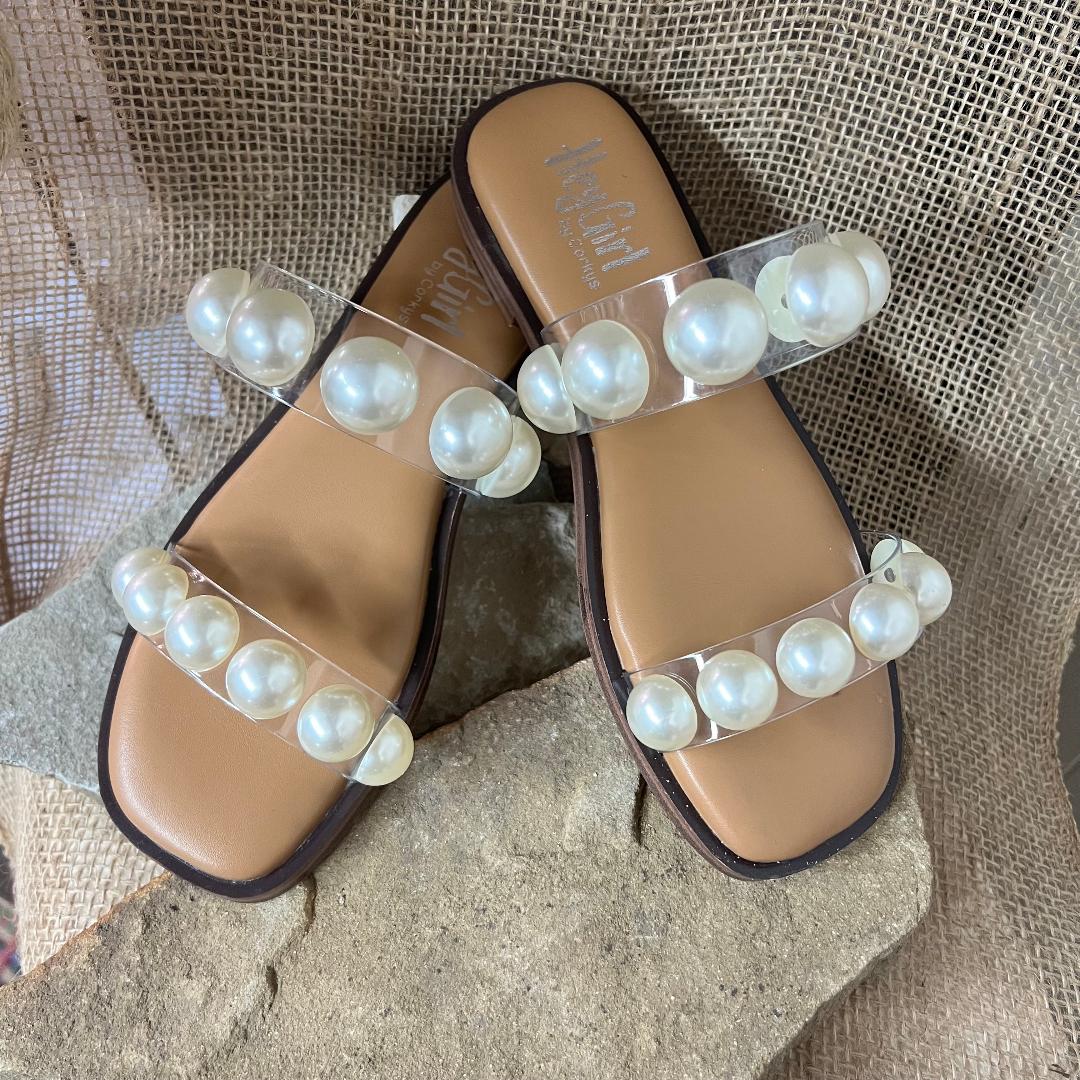 Catch A Buzz Corkys Sandals