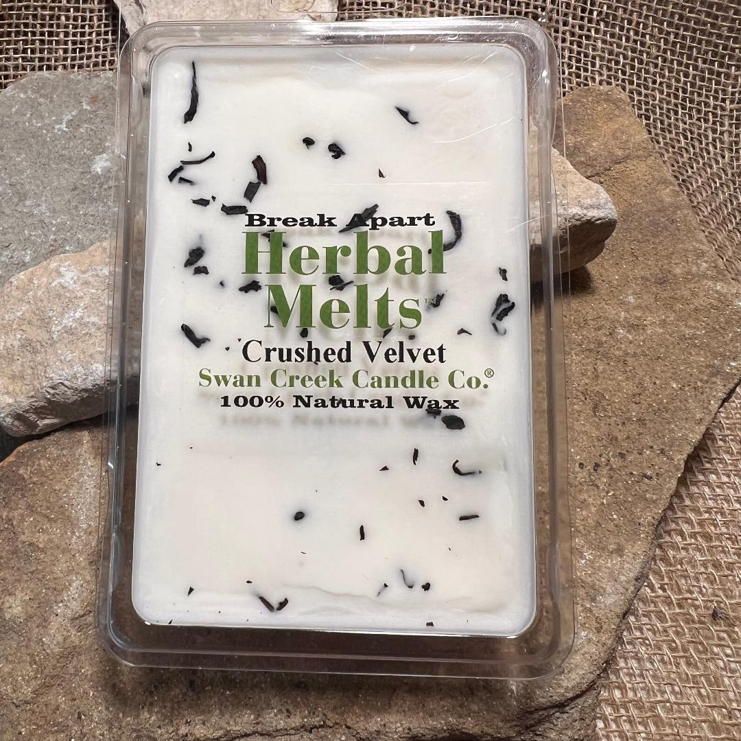 Crushed Velvet Drizzle Melts