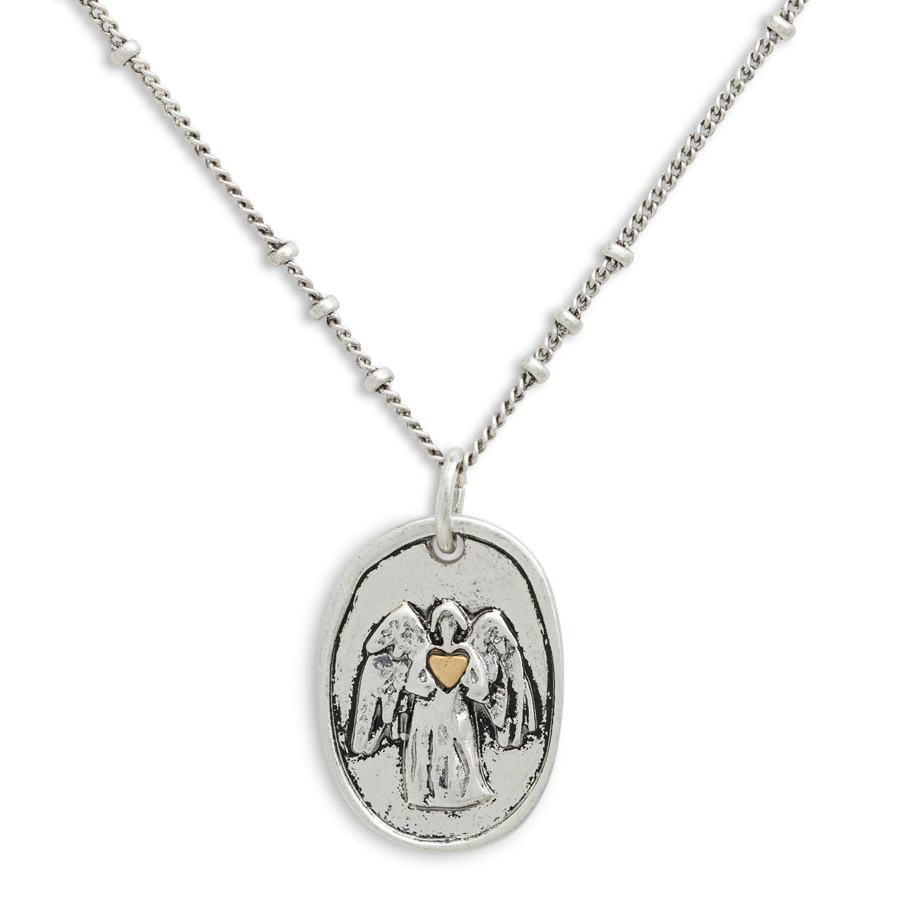 Guardian Angel Necklace