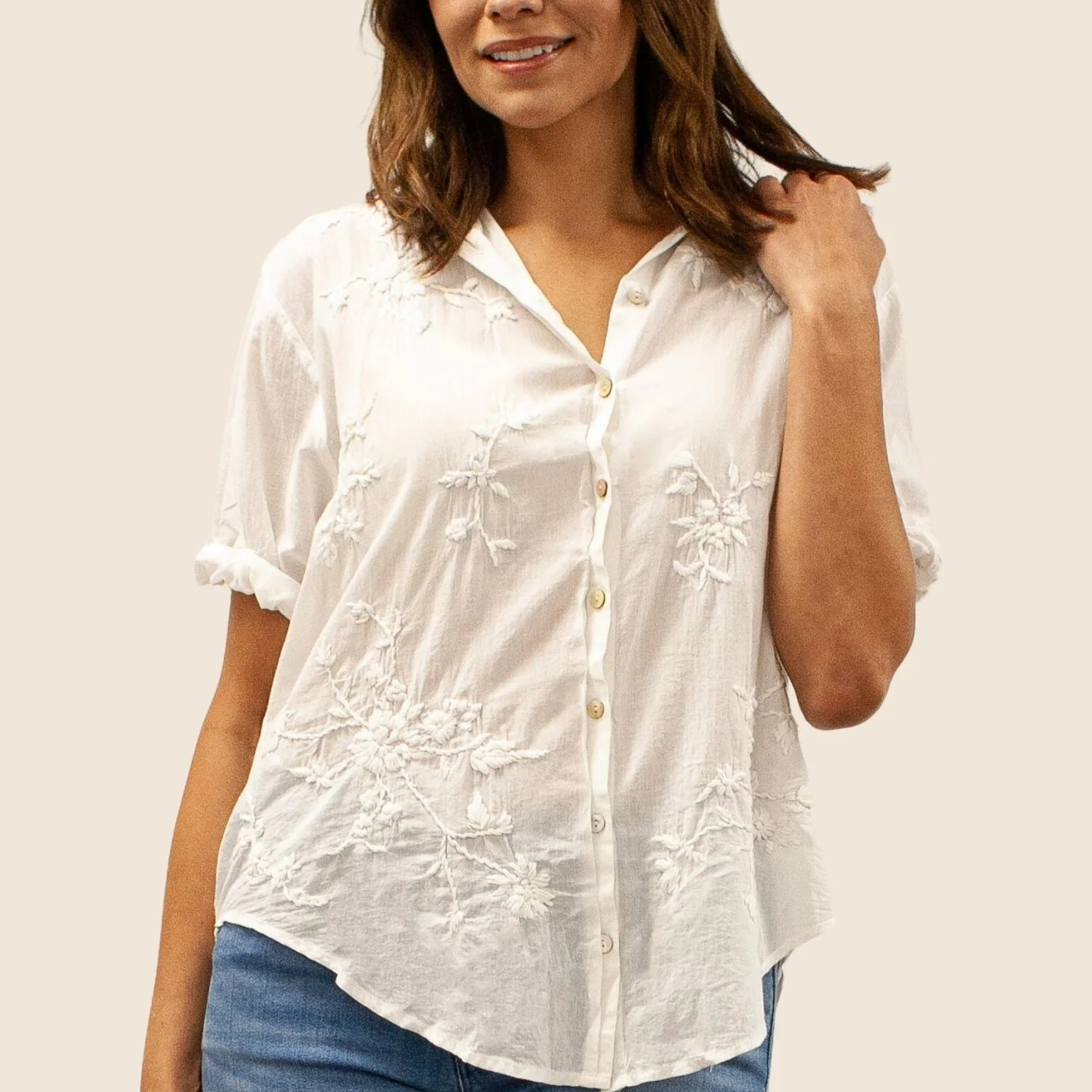 Kady Blouse