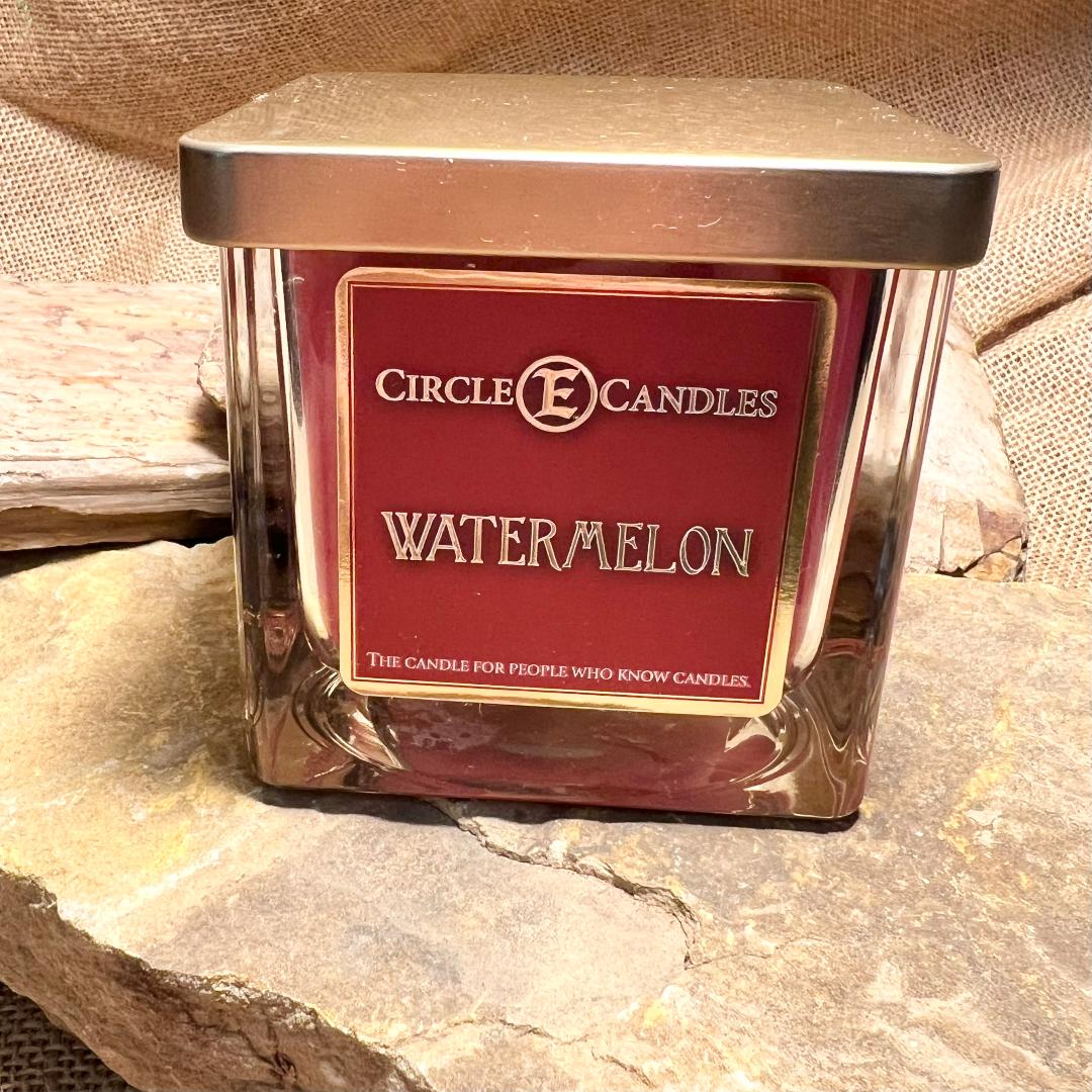 Watermelon Candles & More... (Different Sizes Available)