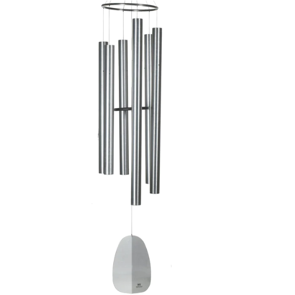 Windsinger Chimes Of King David - Silver