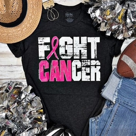 I Can Fight Cancer Tee